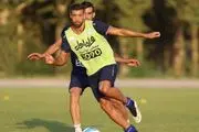 علی کریمی، مهاجم استقلالی را دیپورت کرد