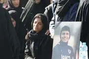 واکنش رئیس AFC به درگذشت ملیکا محمدی