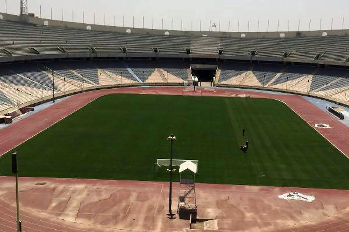 مکانی امن در تهران در مقابل زلزله
