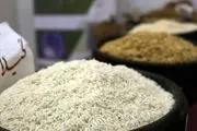 توزیع ۱۰۰ هزار تن برنج تنظیم بازار

