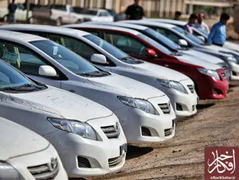 خوزستان گورستان ماشین های خارجی می شود / از ابتدای امسال۲ برابر کل کشور خودرو وارد اروند شد