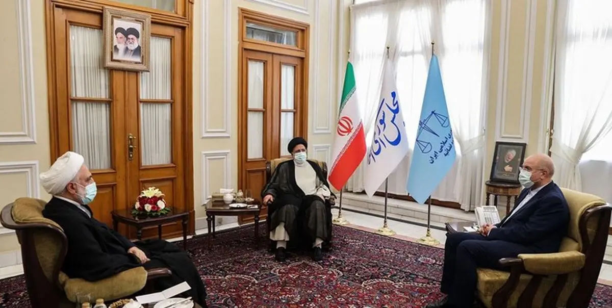 بررسی آخرین وضعیت مناطق سیلزده در نشست سران سه قوه