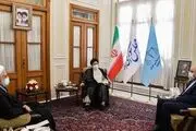 بررسی آخرین وضعیت مناطق سیل‌زده در نشست سران سه قوه