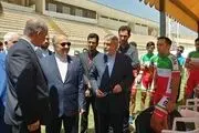 سلطانی‌فر و صالحی‌امیری وارد لوزان شدند