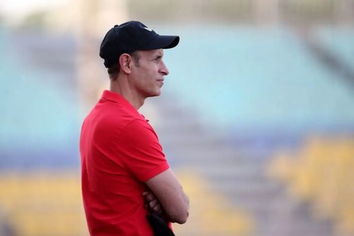 گل محمدی از ترکیب پرسپولیس جدید رونمایی کرد