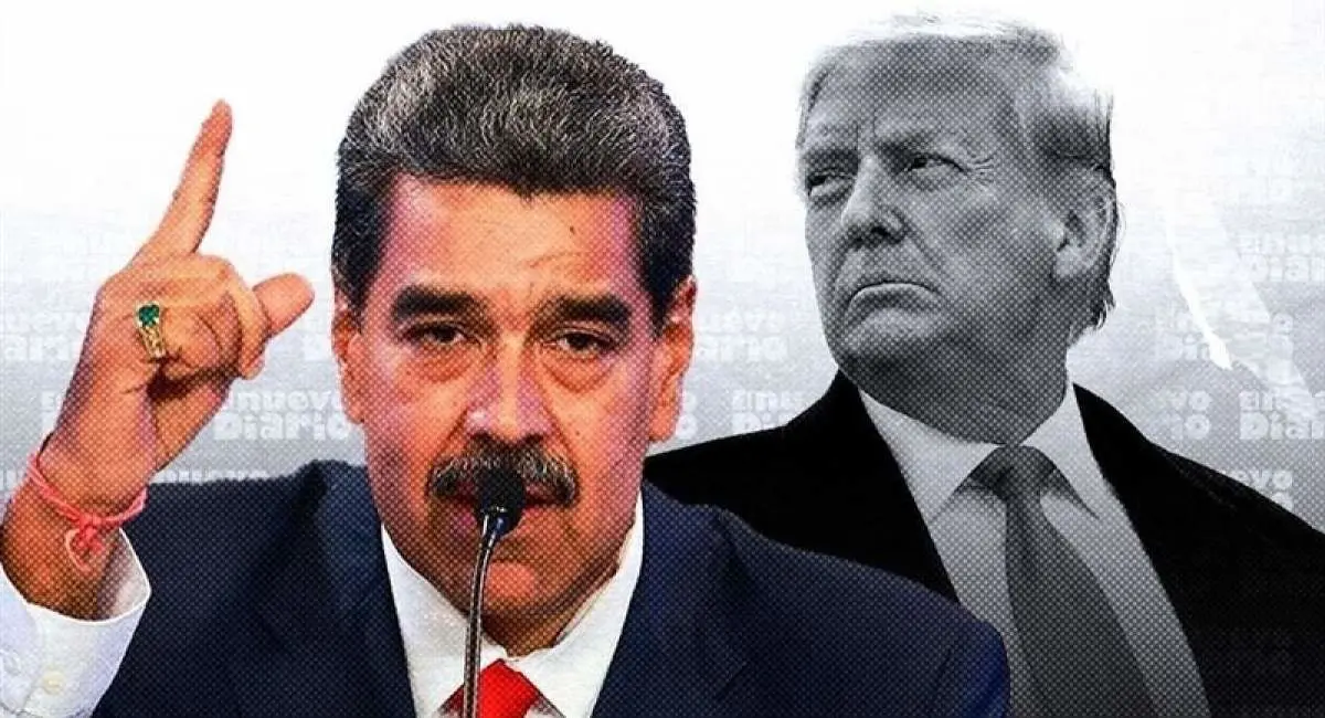 مادورو: نگذارید ونزوئلا را مانند غزه کنند