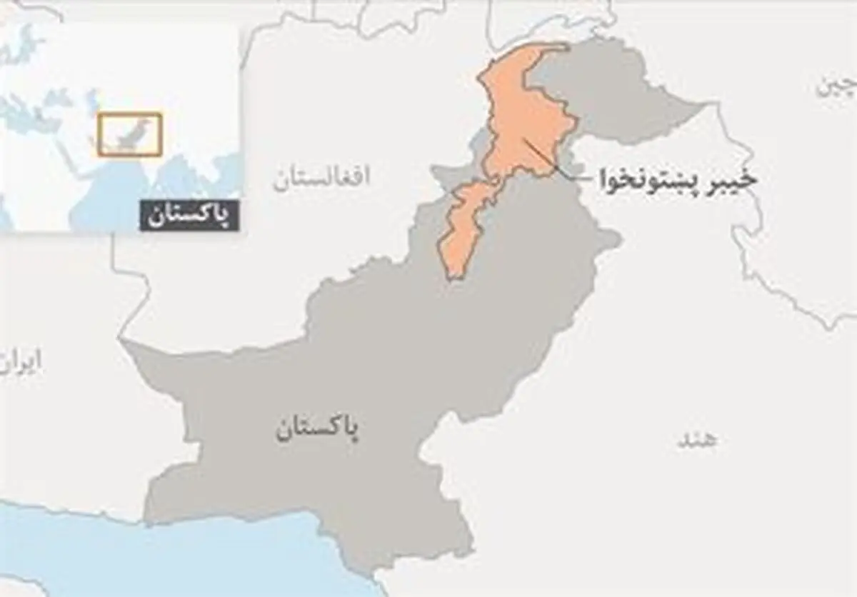 حملات هوایی طالبان به مواضع داعش در خاک پاکستان