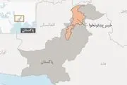 حملات هوایی طالبان به مواضع داعش در خاک پاکستان