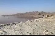 دریاچه ارومیه از اغما تا رویا