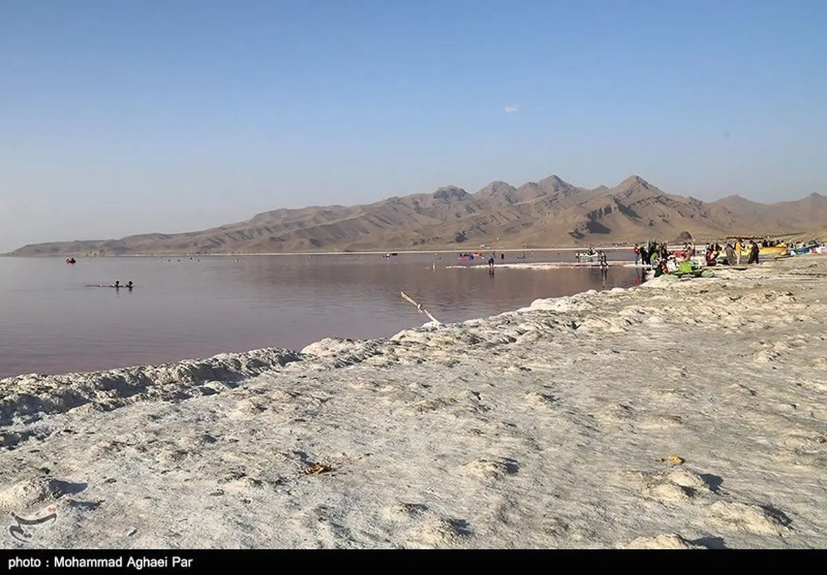 دریاچه ارومیه از اغما تا رویا