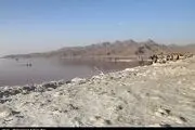 دریاچه ارومیه از اغما تا رویا