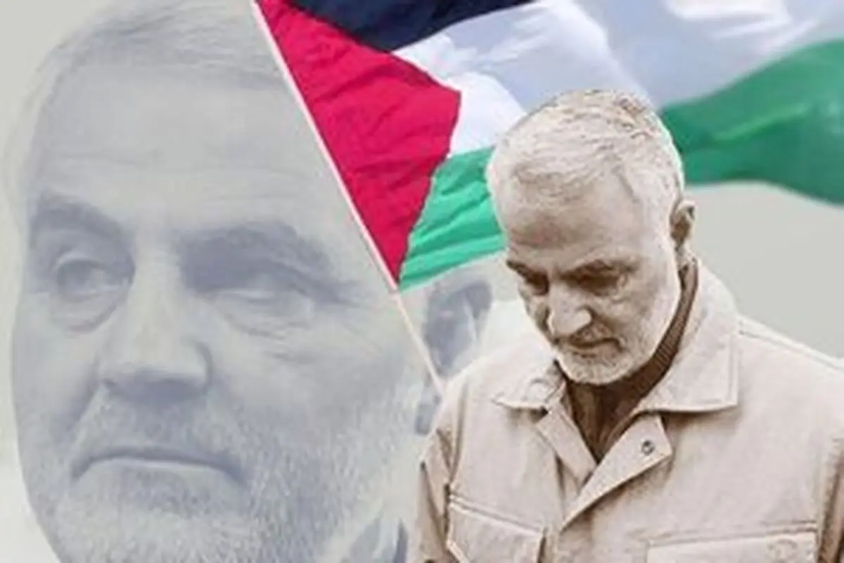 
حال فراموش‌نشدنی حاج قاسم در زمان تشرف به حرم رضوی
