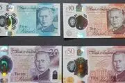 آغاز توزیع اسکناس‌های جدید در انگلیس با تصویر چارلز سوم