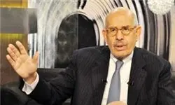 «البرادعی» نخست‌وزیر دولت انتقالی شد