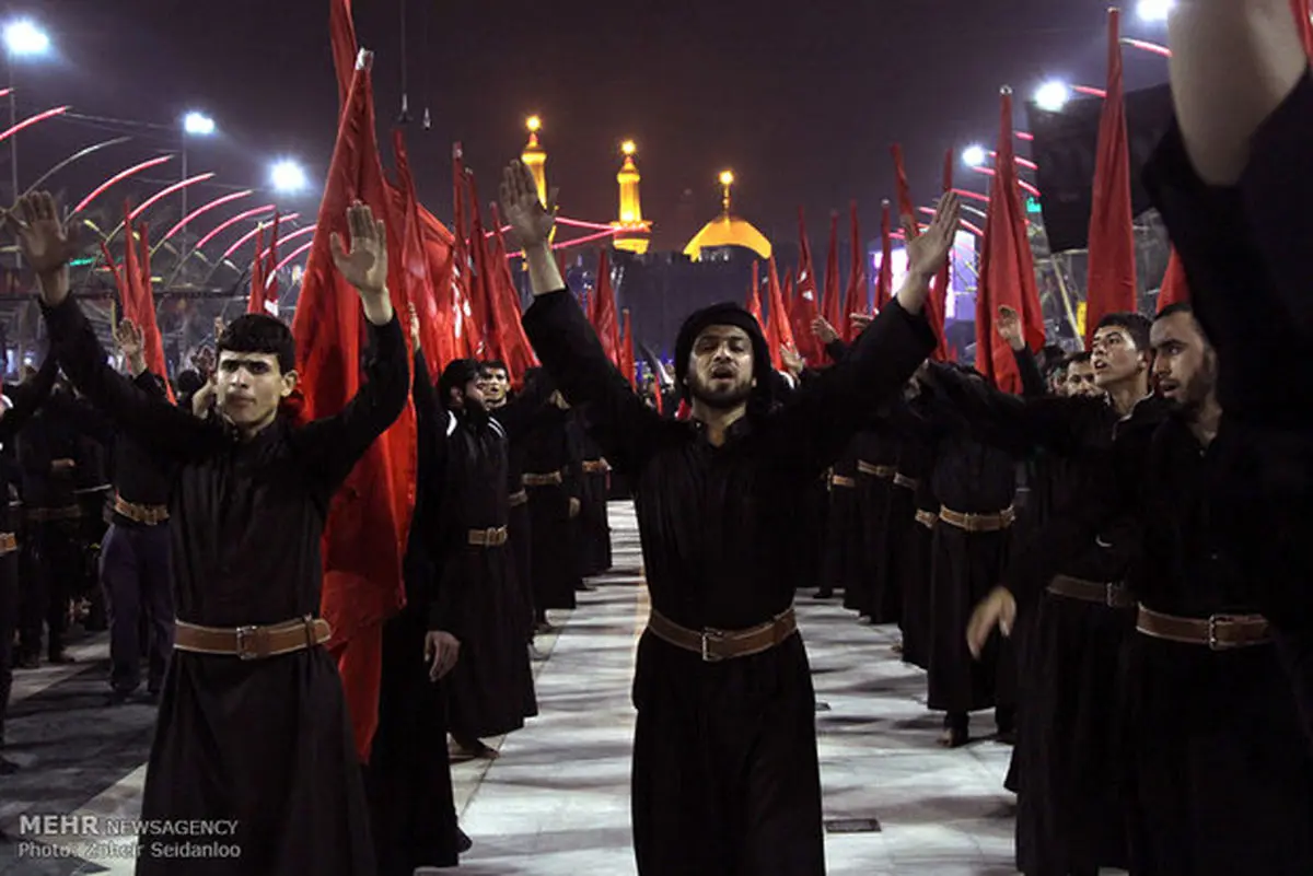 حمله داعش به زائران خنثی شد