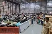 در انگلیس با پناهجویان افغان مثل زندانی رفتار می‌شود