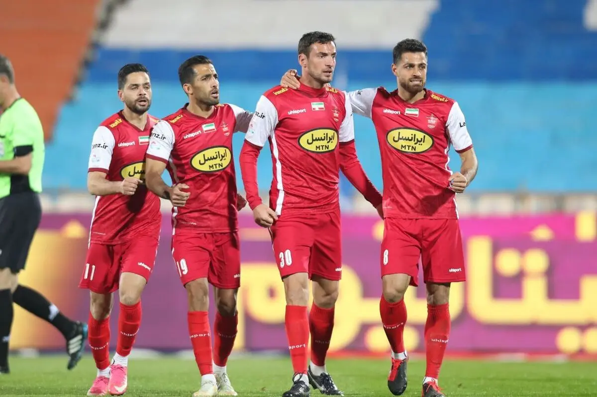 وعده باشگاه به رفع مشکل بزرگ پرسپولیس
