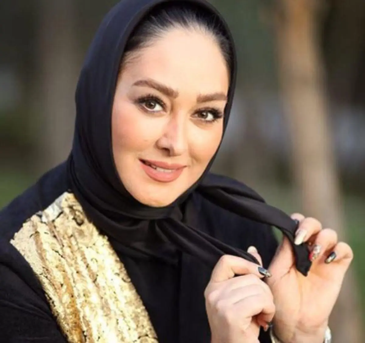 وقتی الهام حمیدی و دوستش ست می‌کنند /عکس