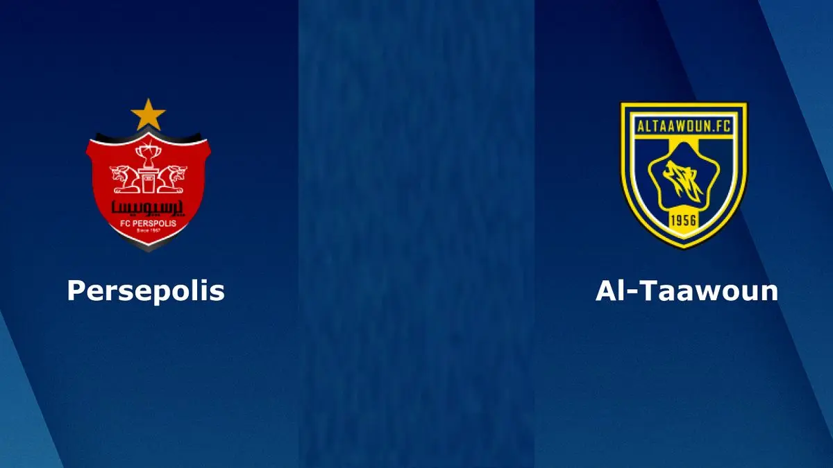 پرسپولیس 1 التعاون 0 / برد ارزشمند پرسپولیس در لیگ قهرمانان آسیا