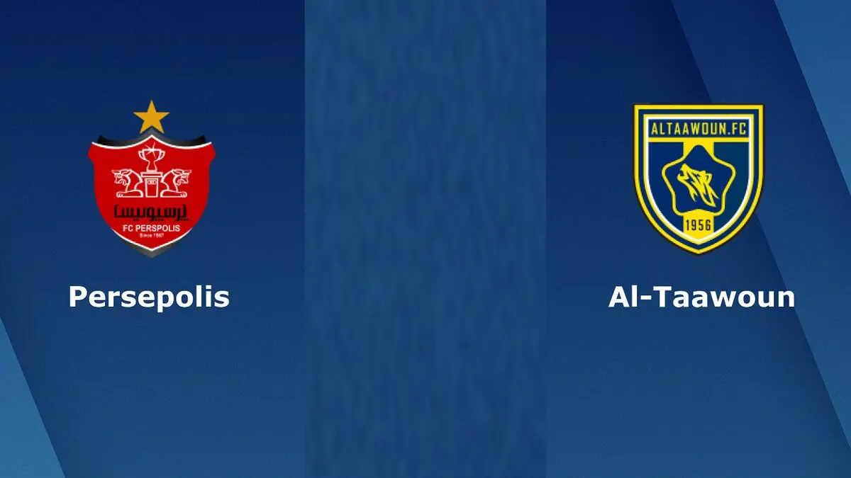 پرسپولیس 1  التعاون 0 / برد ارزشمند پرسپولیس در لیگ قهرمانان آسیا