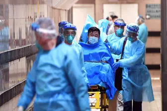 ثبت بیشترین تعداد روزانه مبتلایان به کرونا در چین