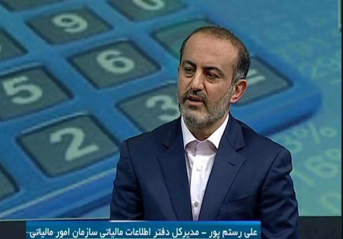 اطلاعات ۱۰۰ میلیون حساب بانکی در راه سازمان مالیاتی