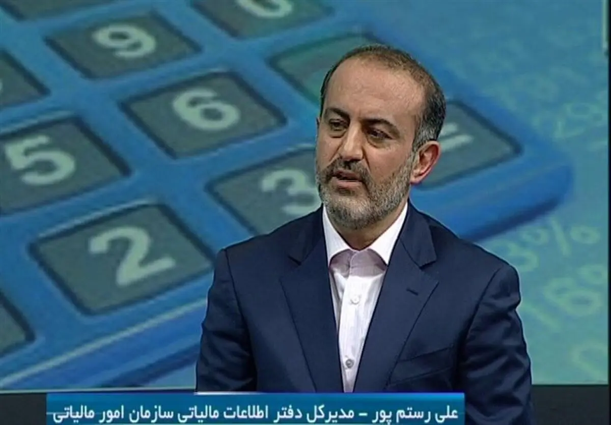 اطلاعات ۱۰۰ میلیون حساب بانکی در راه سازمان مالیاتی