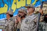 حافظان امنیت ایران برای مقابله با هرگونه تهدیدی آماده هستند