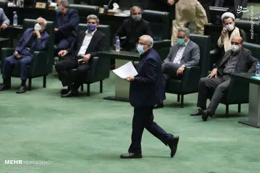 هشتمین جلسه رای اعتماد مجلس به دولت سیزدهم