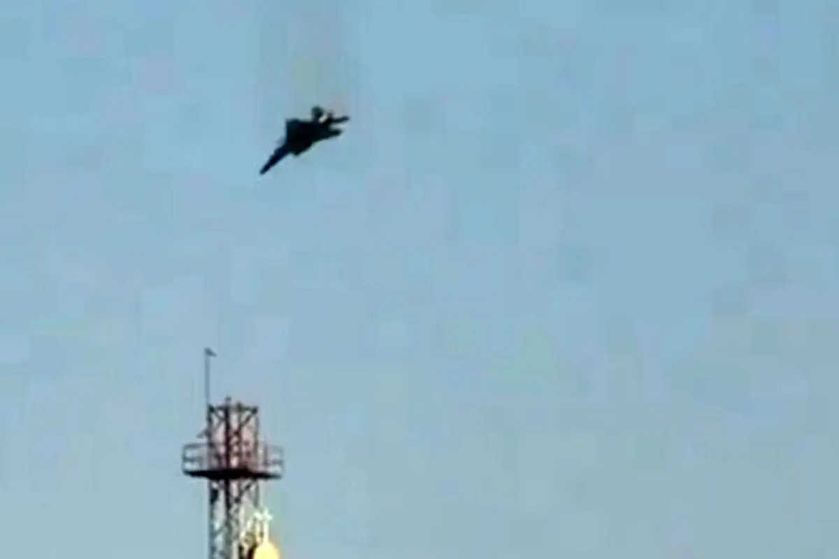 عامل سرنگونی ۳ جنگنده‌ اف-۱۵ آمریکایی در کویت چه بود؟ 