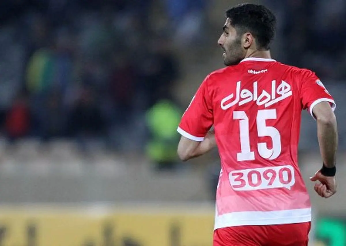 یک پرسپولیسی از اردوی تیم جدا شد
