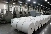 به‌زودی ۲۰ میلیون دلار ارز برای واردات کاغذ تخصیص می‌یابد