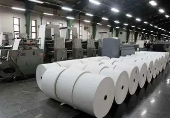 به‌زودی ۲۰ میلیون دلار ارز برای واردات کاغذ تخصیص می‌یابد