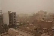 کرمانشاهیان این روزها خاک تنفس می کنند