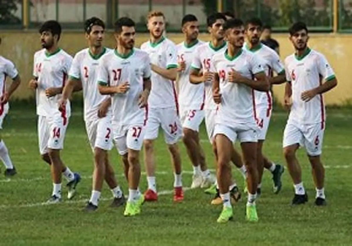 فهرست نهایی تیم امید اعلام شد