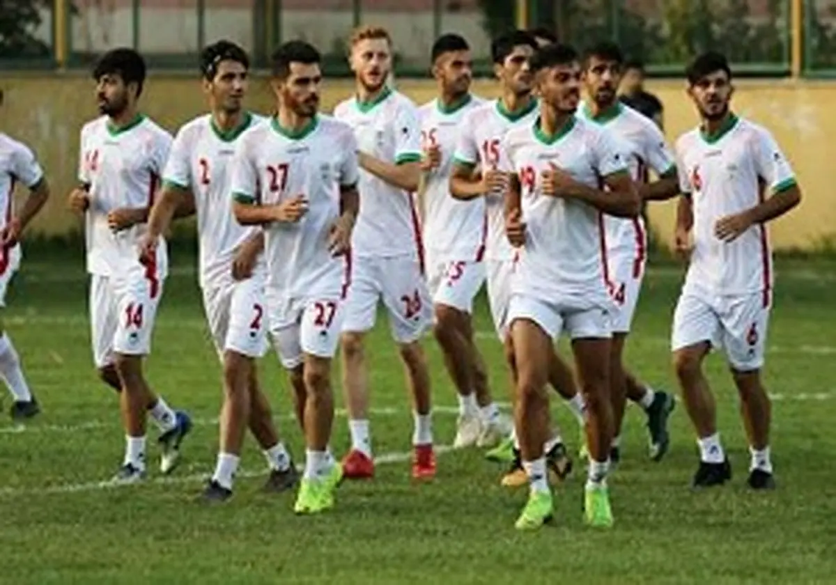 فهرست نهایی تیم امید اعلام شد