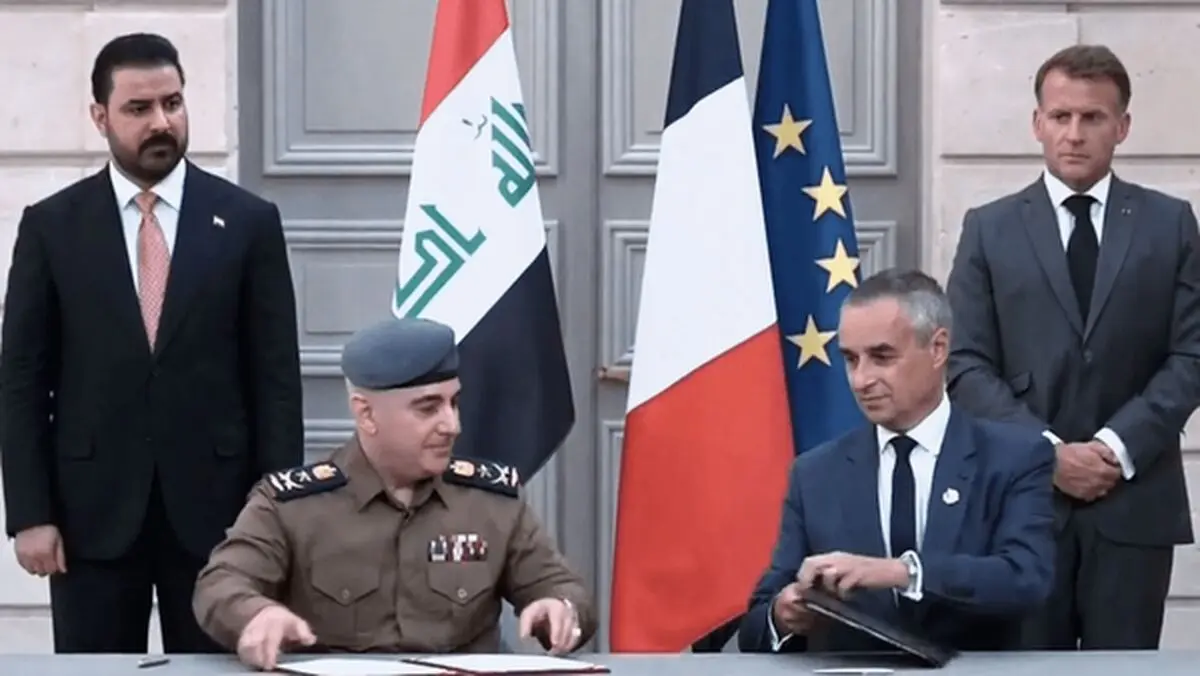 «الزیدی» دنبال تقویت روابط با غرب