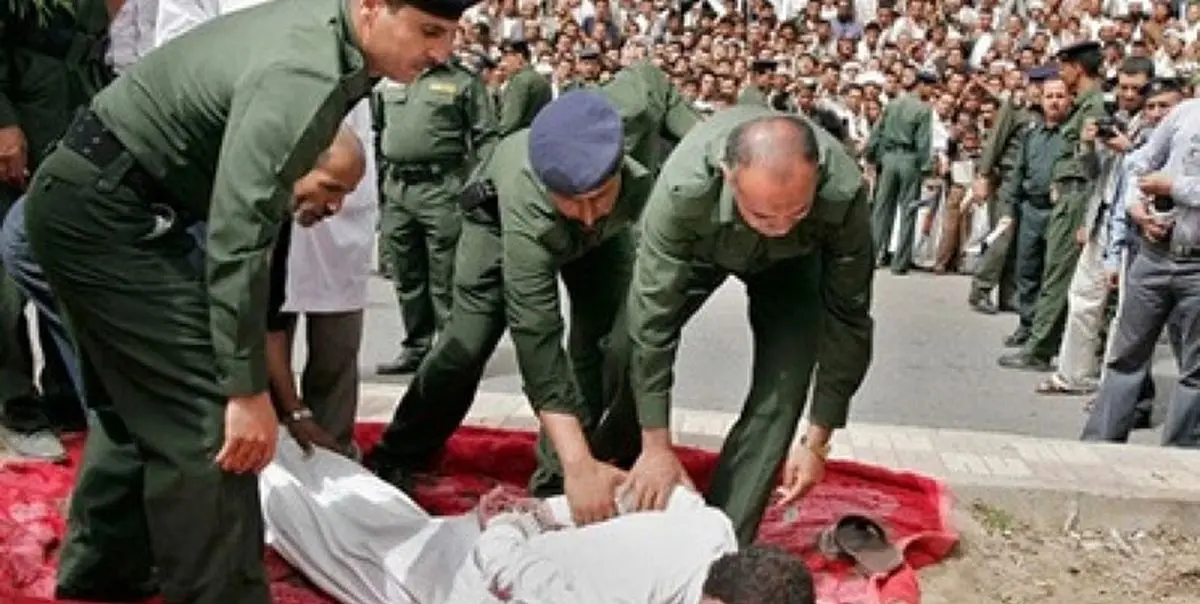 هشدار نهاد حقوق بشری به دولت سعودی