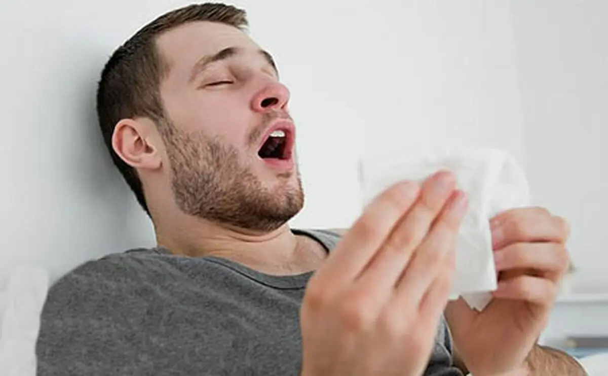 آلرژی‌های شدید چه علائمی دارند؟