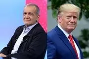 دیدار ترامپ و پزشکیان در ریاض!