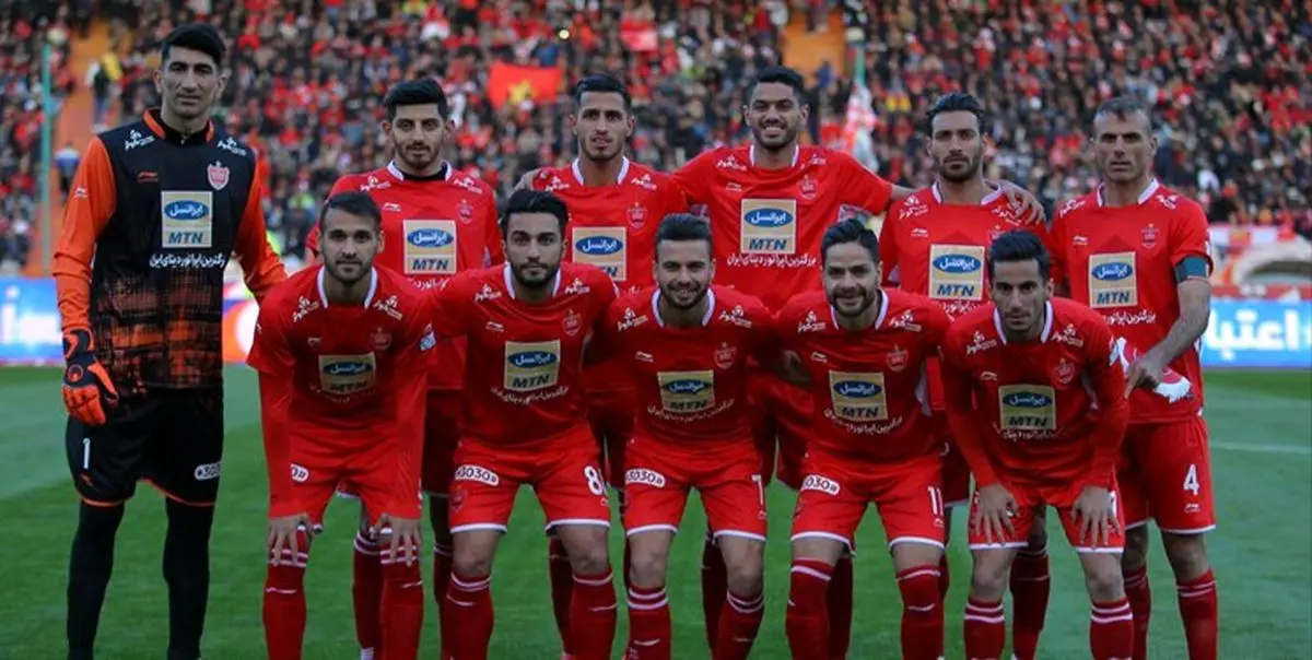 احتمال تغییر در ترکیب پرسپولیس مقابل نساجی