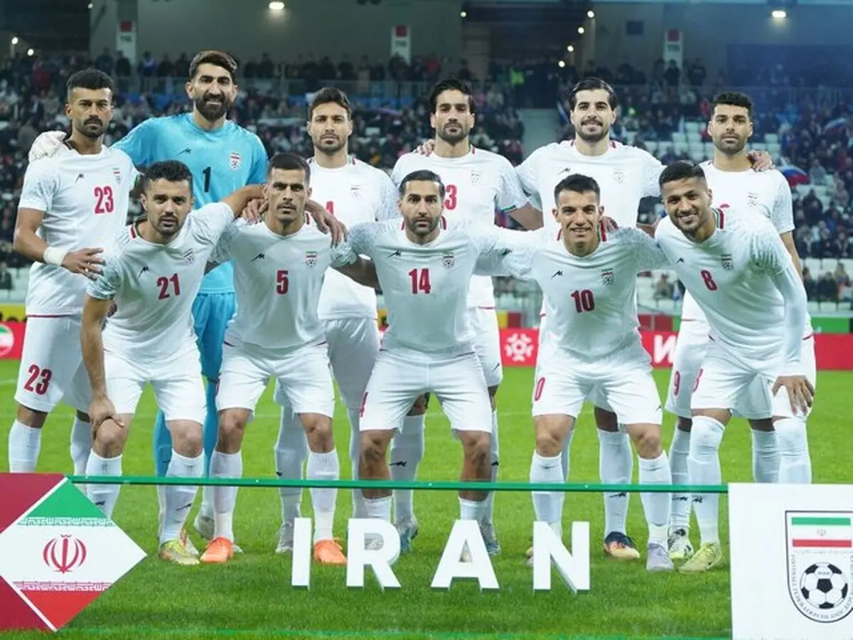 برگزاری ۲ بازی تدارکاتی تیم ملی ایران در اردن