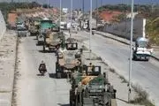 حملات نظامیان ترکیه به ارتش سوریه در شمال این کشور
