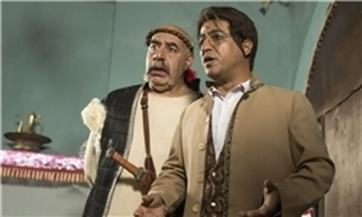 تازه ترین خبرها از سریال طنز «افسانه هزار پایان»