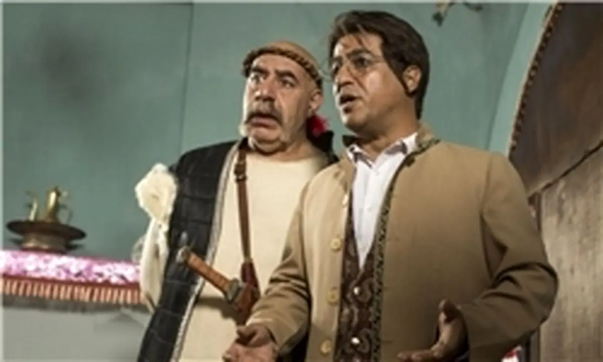 «افسانه هزار پایان» سریالی قابل دفاع