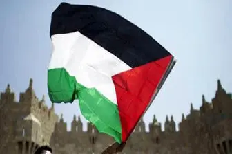 فلسطینی ها دست به اعتصاب زدند