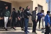 جلسه منصوریان با آبی پوشان به کجا رسید؟