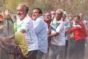 ماجرای زندگی نون‌ خ و دخترکانش همچنان سوژه است