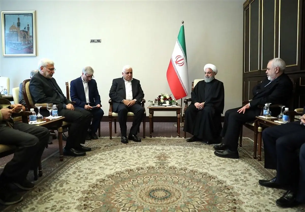 تجلیل روحانی از افتخارآفرینیهای حشدالشعبی