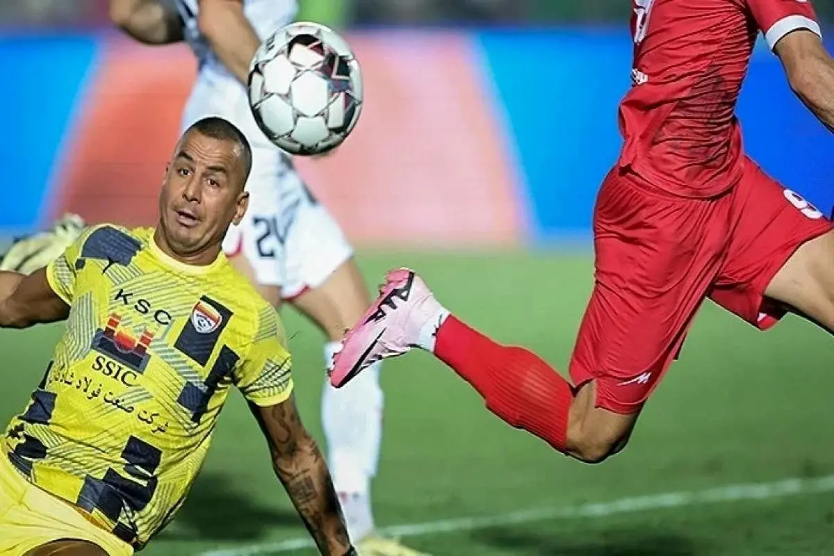 بدشانسی بزرگ مدافع چپ پرسپولیسی برای لژیونر شدن 